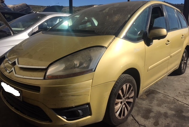 CITROEN C4 GRAND PICASSO 1.6HDI 110CV DESDE 2006 HASTA 2013